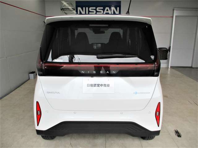 日産 サクラ