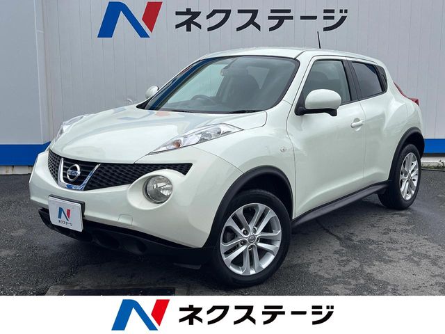 日産 ジューク
