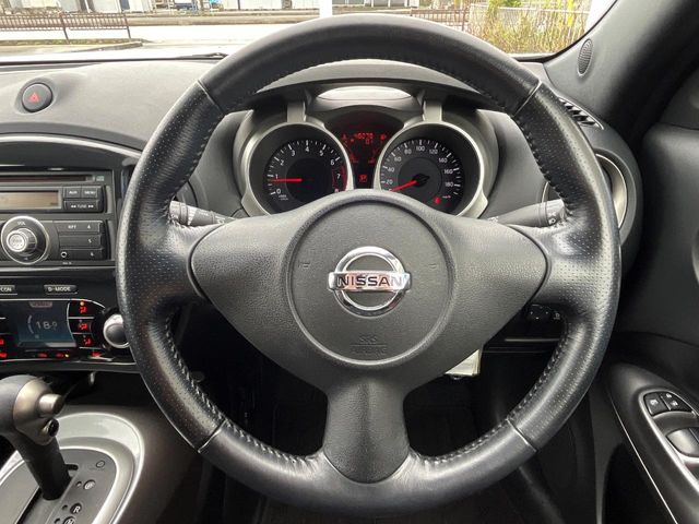 日産 ジューク