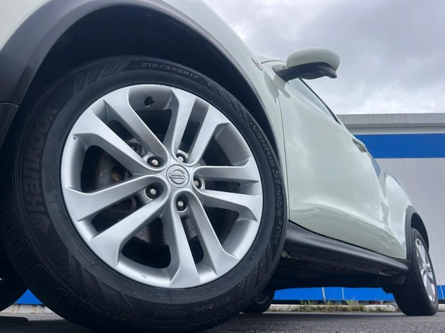 日産 ジューク