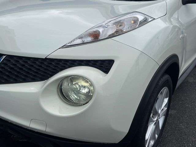日産 ジューク