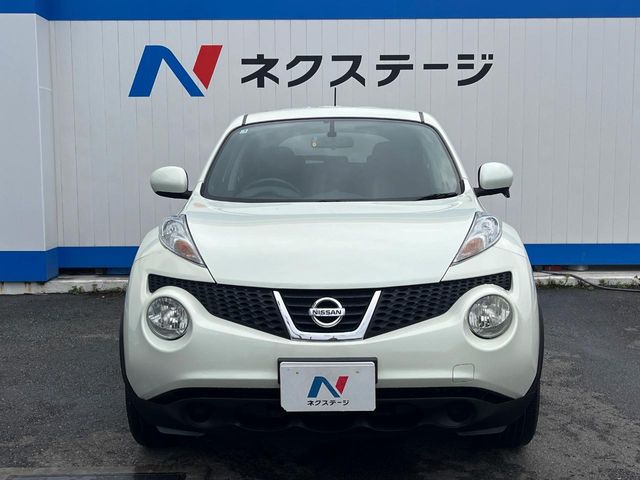日産 ジューク