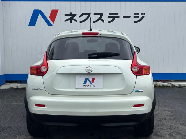 日産 ジューク