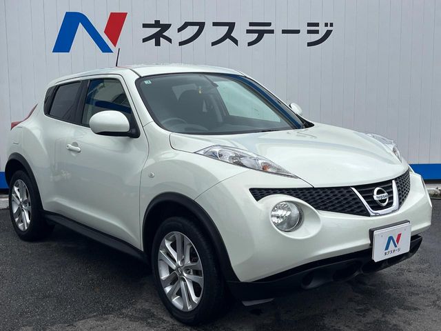 日産 ジューク