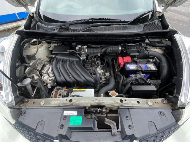 日産 ジューク