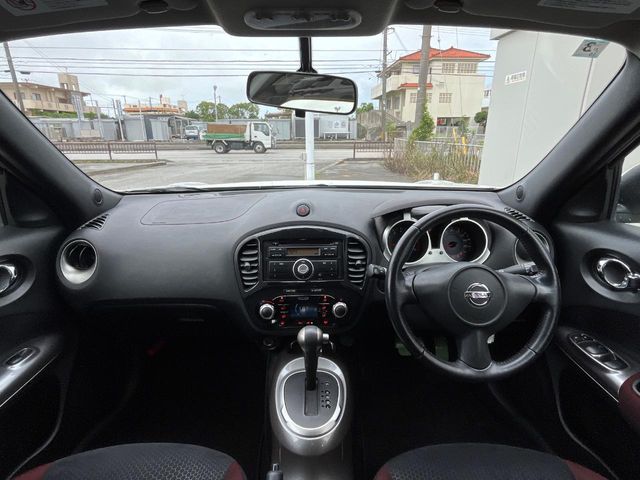 日産 ジューク