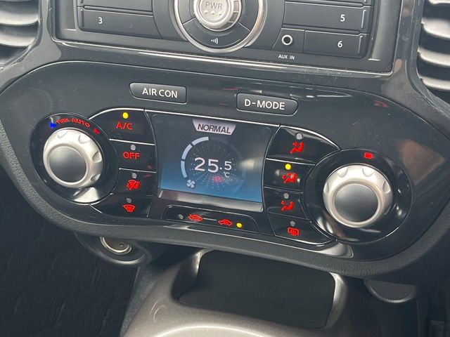 日産 ジューク