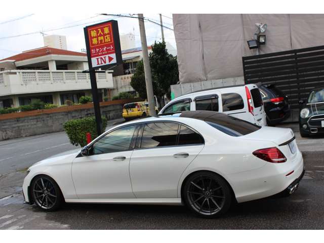 メルセデス・ベンツ Eクラス