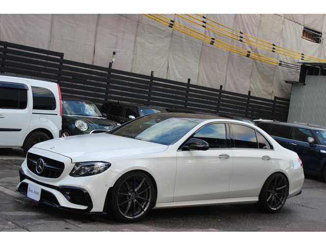 メルセデス・ベンツ Eクラス