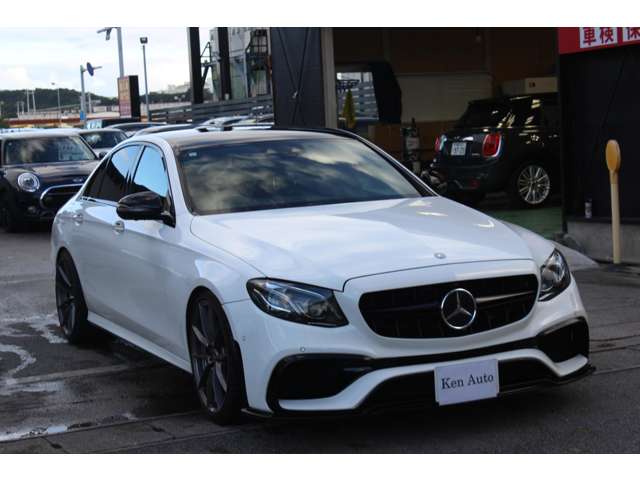 メルセデス・ベンツ Eクラス