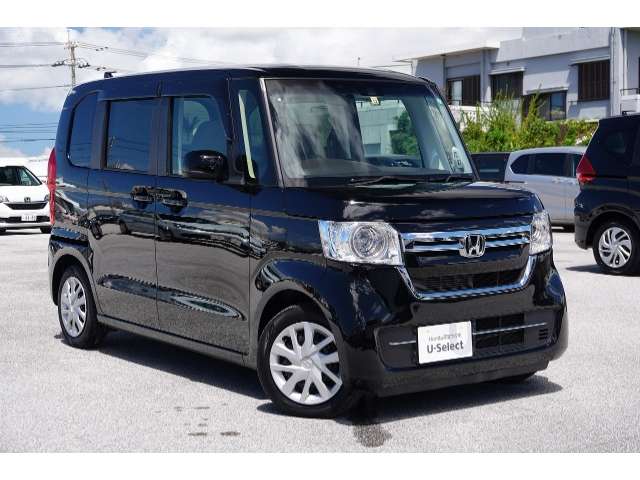 ホンダ N-BOX
