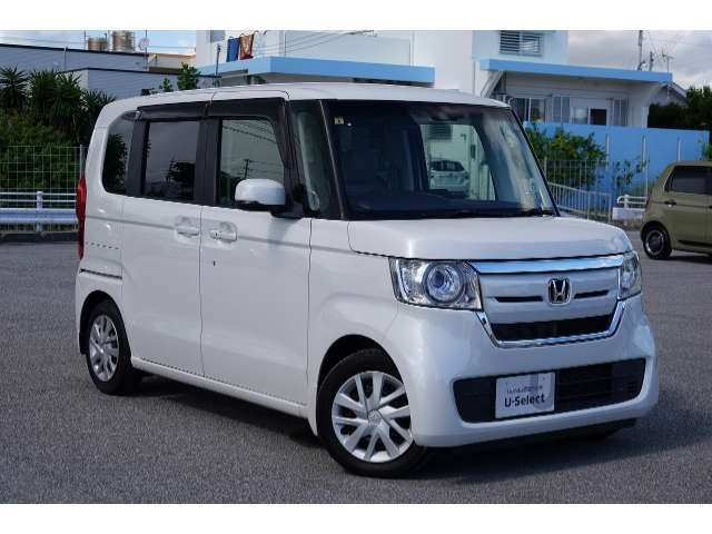 ホンダ N-BOX