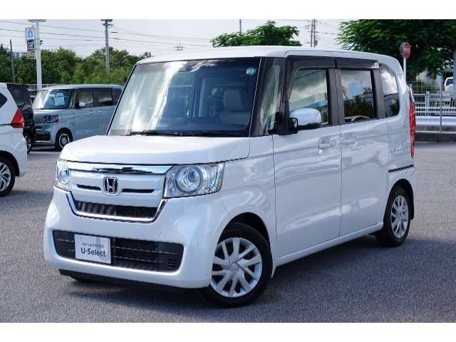 ホンダ N-BOX
