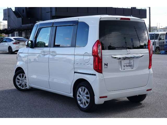 ホンダ N-BOX