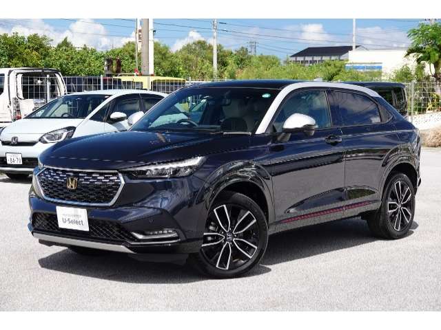 ホンダ ヴェゼル