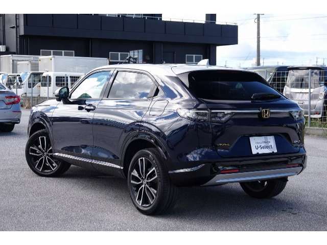 ホンダ ヴェゼル