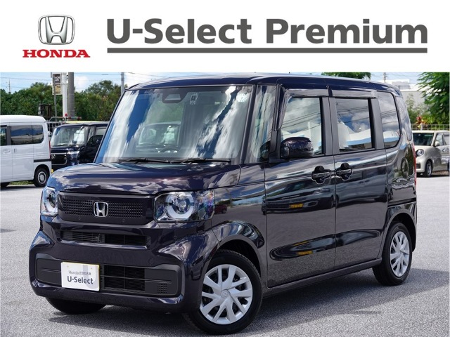 ホンダ N-BOX