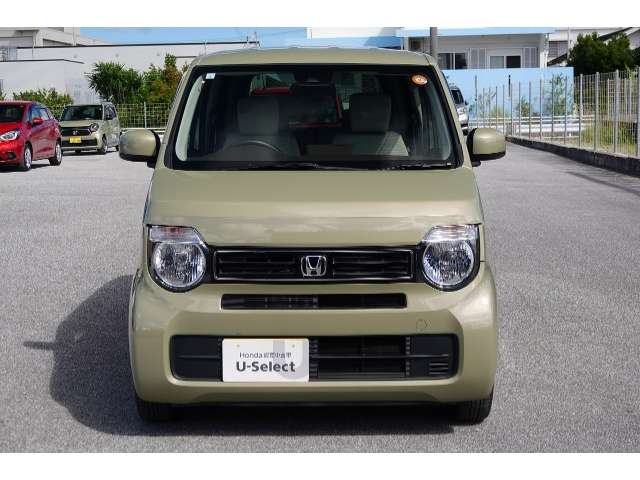 ホンダ N-WGN