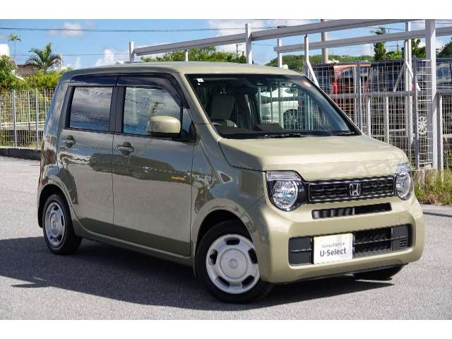 ホンダ N-WGN