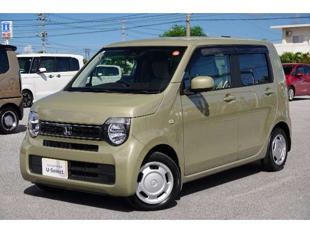 ホンダ N-WGN