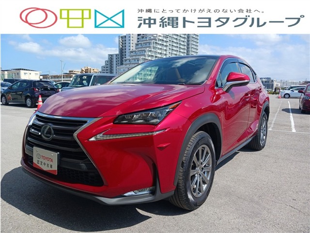 レクサス NX
