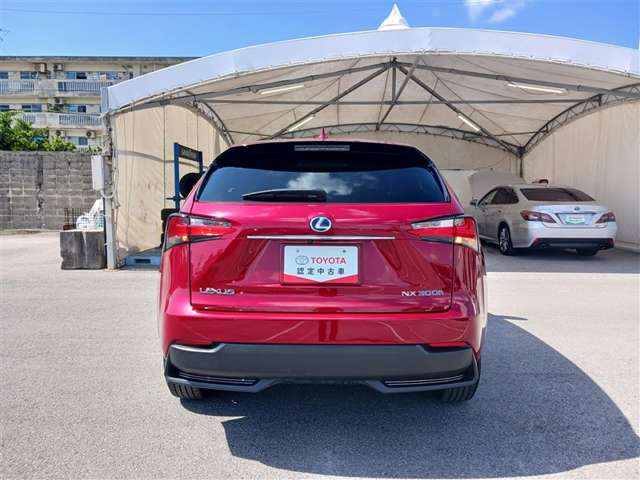 レクサス NX