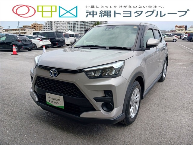 トヨタ ライズ