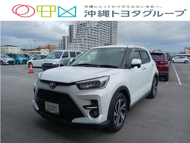 トヨタ ライズ