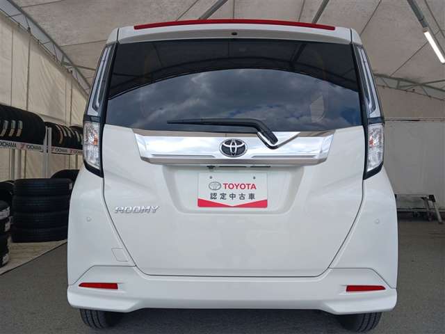 トヨタ ルーミー