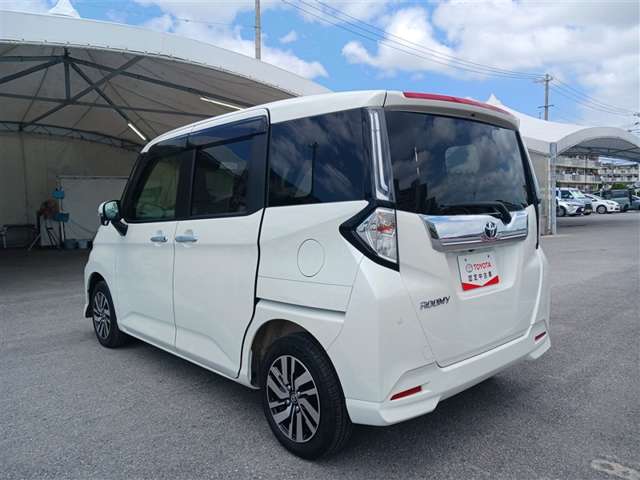 トヨタ ルーミー