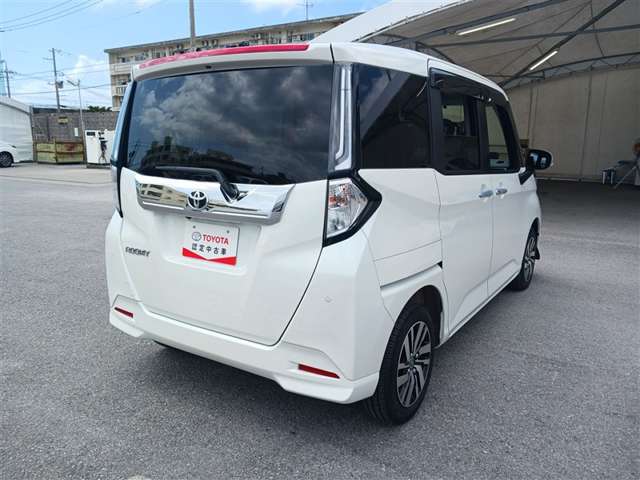 トヨタ ルーミー