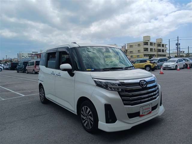 トヨタ ルーミー