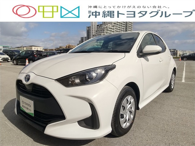 トヨタ ヤリス