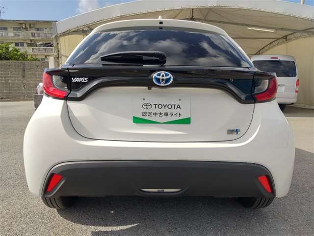 トヨタ ヤリス