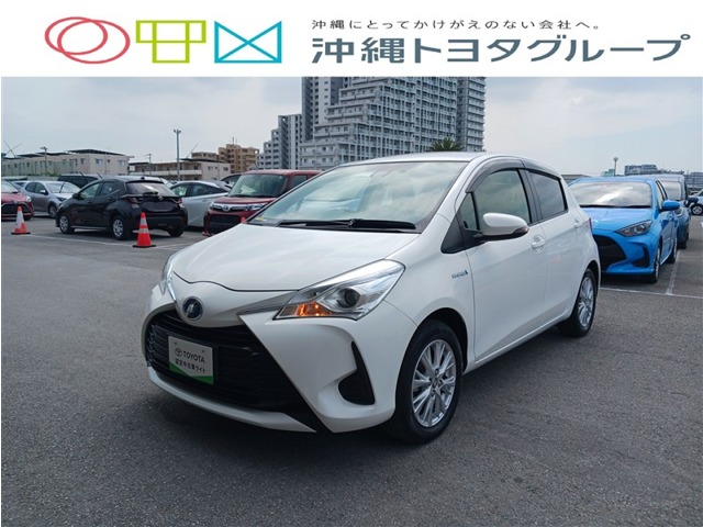 トヨタ ヴィッツ