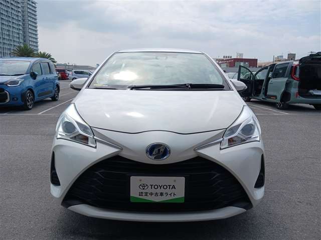 トヨタ ヴィッツ