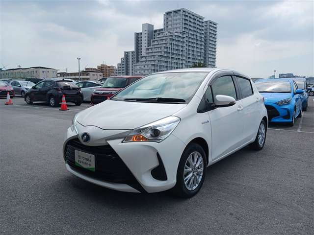 トヨタ ヴィッツ