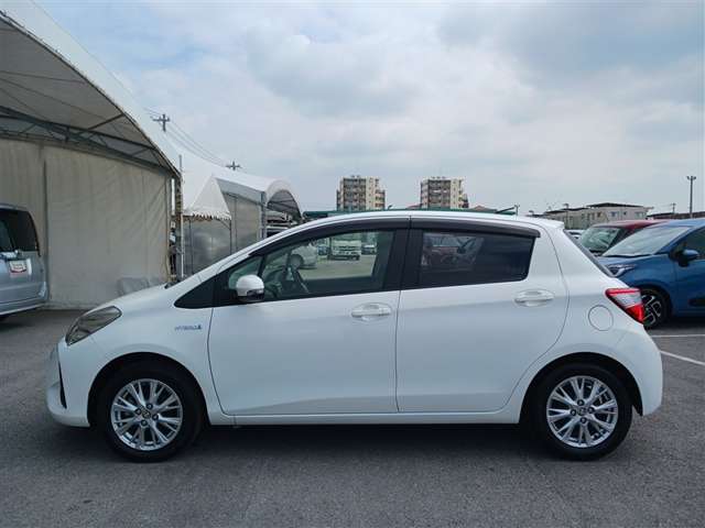 トヨタ ヴィッツ