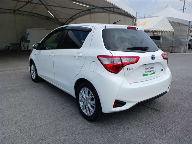 トヨタ ヴィッツ