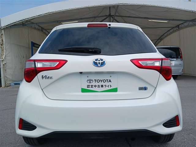 トヨタ ヴィッツ