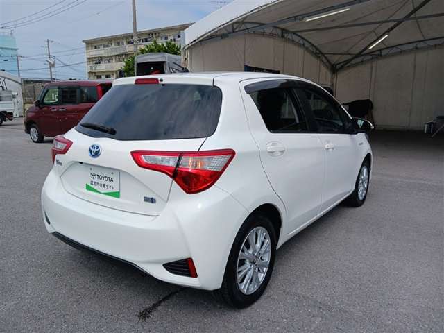 トヨタ ヴィッツ