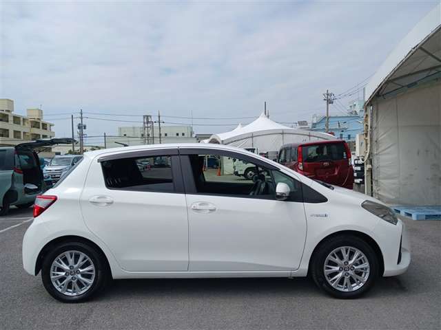 トヨタ ヴィッツ