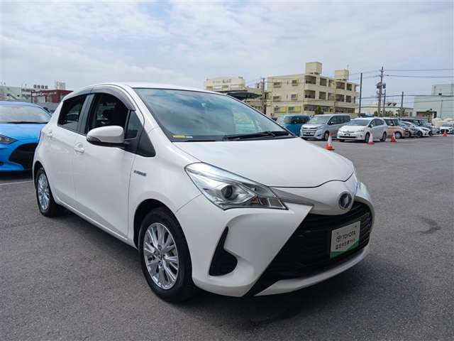 トヨタ ヴィッツ