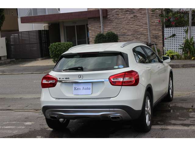 メルセデス・ベンツ GLAクラス