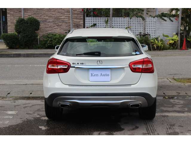 メルセデス・ベンツ GLAクラス