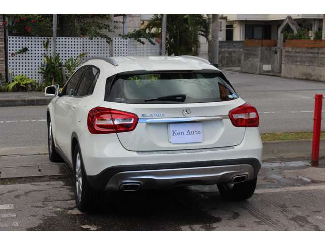 メルセデス・ベンツ GLAクラス