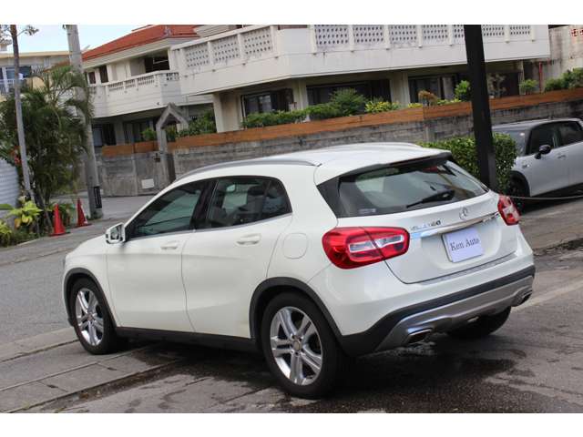 メルセデス・ベンツ GLAクラス