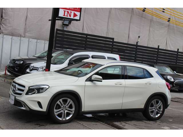 メルセデス・ベンツ GLAクラス