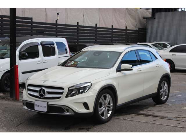 メルセデス・ベンツ GLAクラス