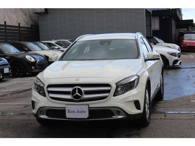 メルセデス・ベンツ GLAクラス